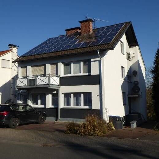**1 Zimmer-Dachgeschosswohnung in Hüsten am Mühlenberg**, 59759 Arnsberg