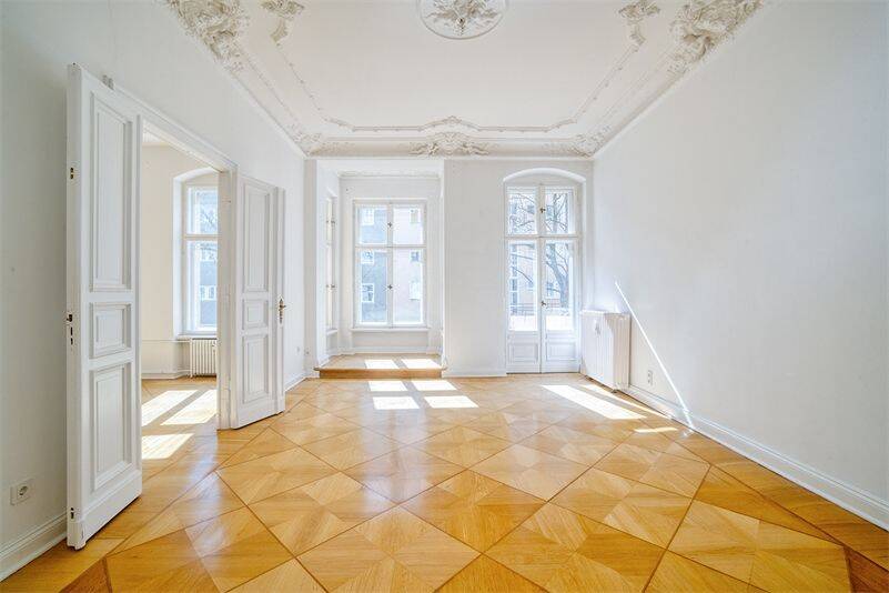 Berlin Gefühl nahe Gedächtniskirche. Altbauwelten in Top-Lage, 10789 Berlin (Tempelhof-Schöneberg Charlottenburg Schöneberg Wilmersdorf)