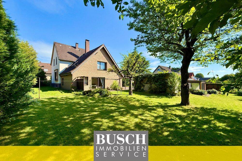 Familienhaus plus Baugrundstück, 33729 Bielefeld (Altenhagen Brake Milse)