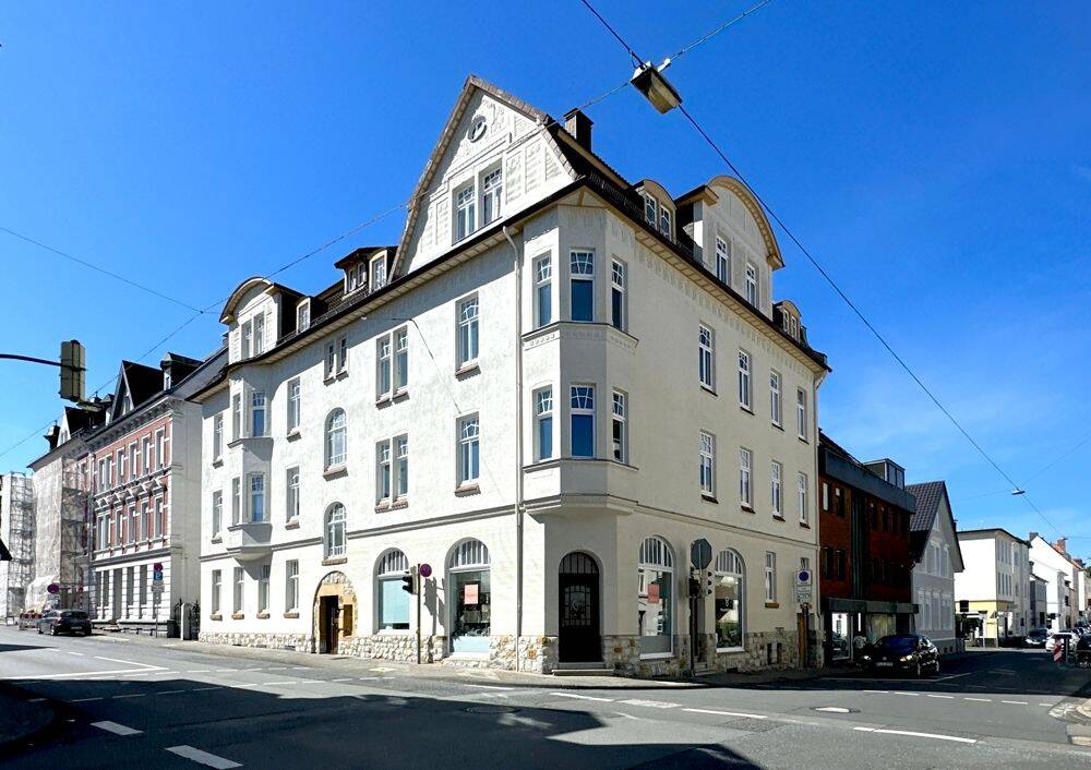 Sie lieben Altbau? Dann werden Sie sich in diese Wohnung sofort verlieben! NUR FÜR EINE PERSON, 33602 Bielefeld (Innenstadt)