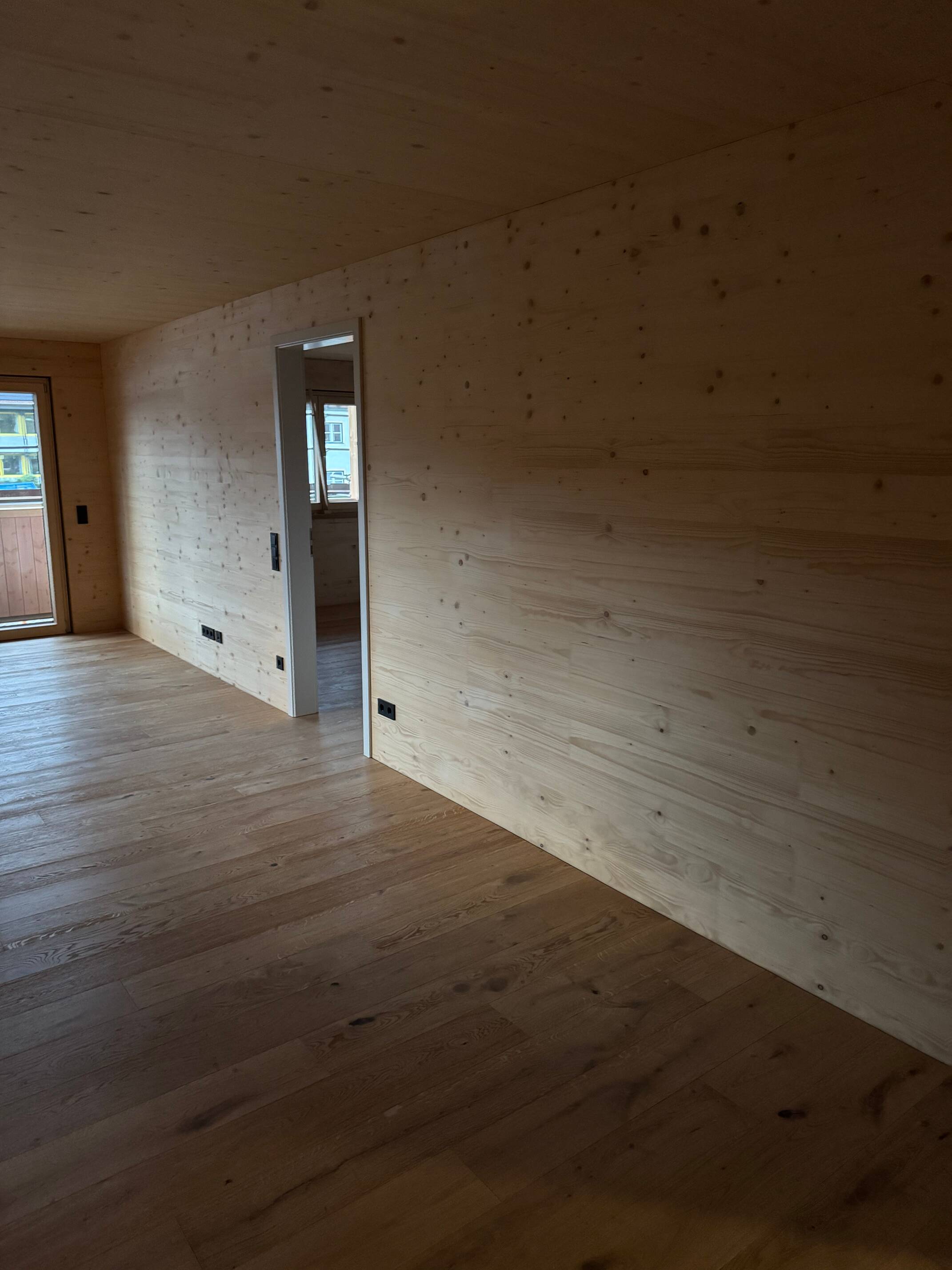 Erstbezug – Hochwertige 2-Zimmer- Neubauwohnung mit Terrasse im Zentrum von Marktoberdorf, 87616 Marktoberdorf