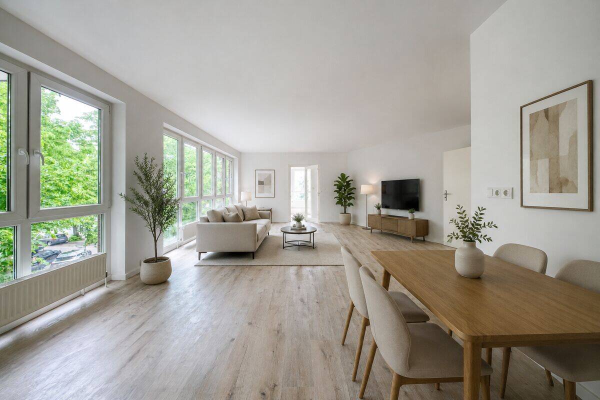 LOFT – FEELING | FRISCH SANIERT, 13086 Berlin (Pankow Weißensee)