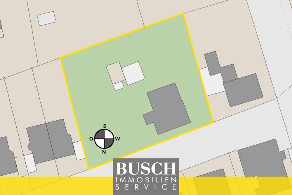 Preiskracher in begehrter Lage – Projektgrundstück mit idealem B-Plan, 33729 Bielefeld (Altenhagen Brake Milse)