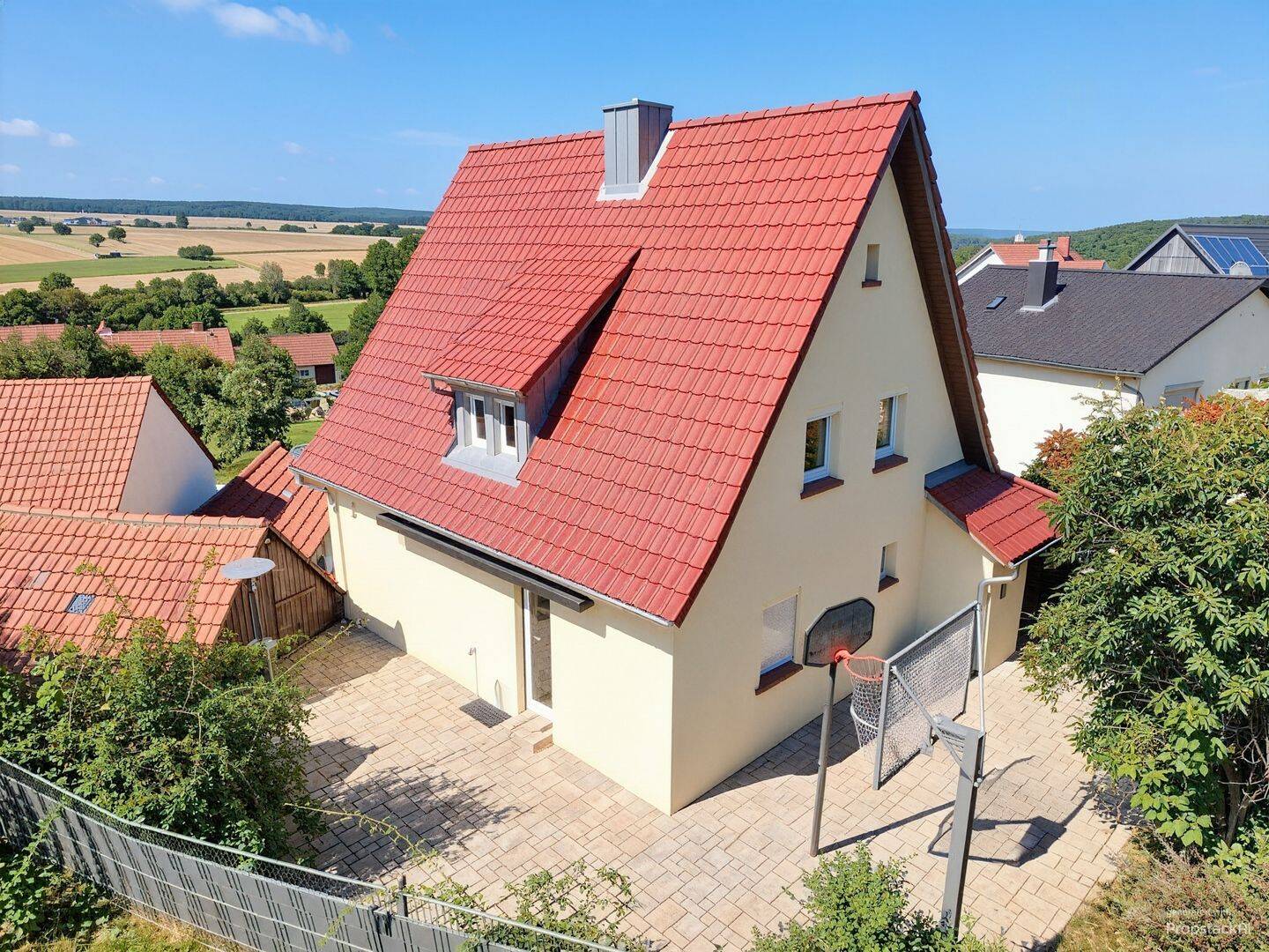 Der schönste Platz für Ihre Zukunft – Ihr neues Familienzuhause, 97839 Esselbach