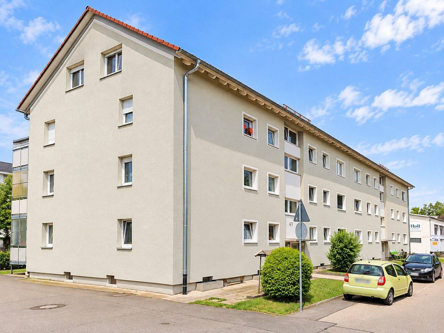 Charmante 3-Zimmer-Dachgeschosswohnung mit 45 m² und PKW-Stellplatz in Ravensburg, ab 01.11.2026, 88214 Ravensburg