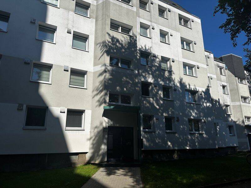 Nur mit WBS! – Schöner Wohnen in dieser individuellen 4-Zimmer-Wohnung, 21109 Hamburg (Veddel Wilhelmsburg)