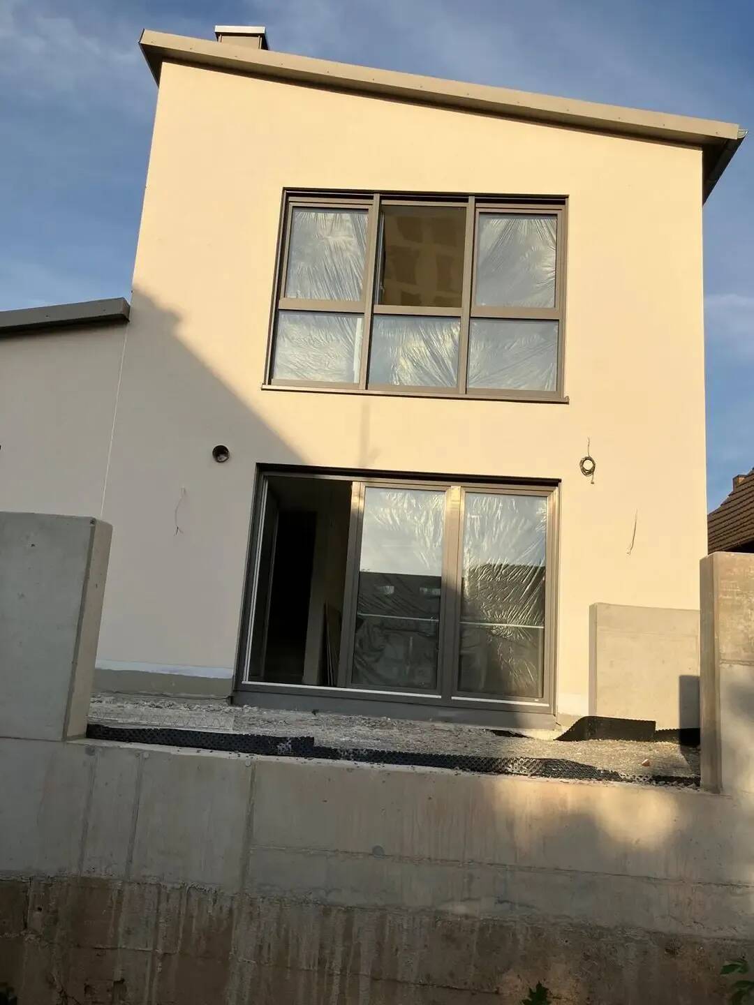 Steht das Einfamilienhaus Neubau KW 40 mit PV Anlage, 97780 Gössenheim