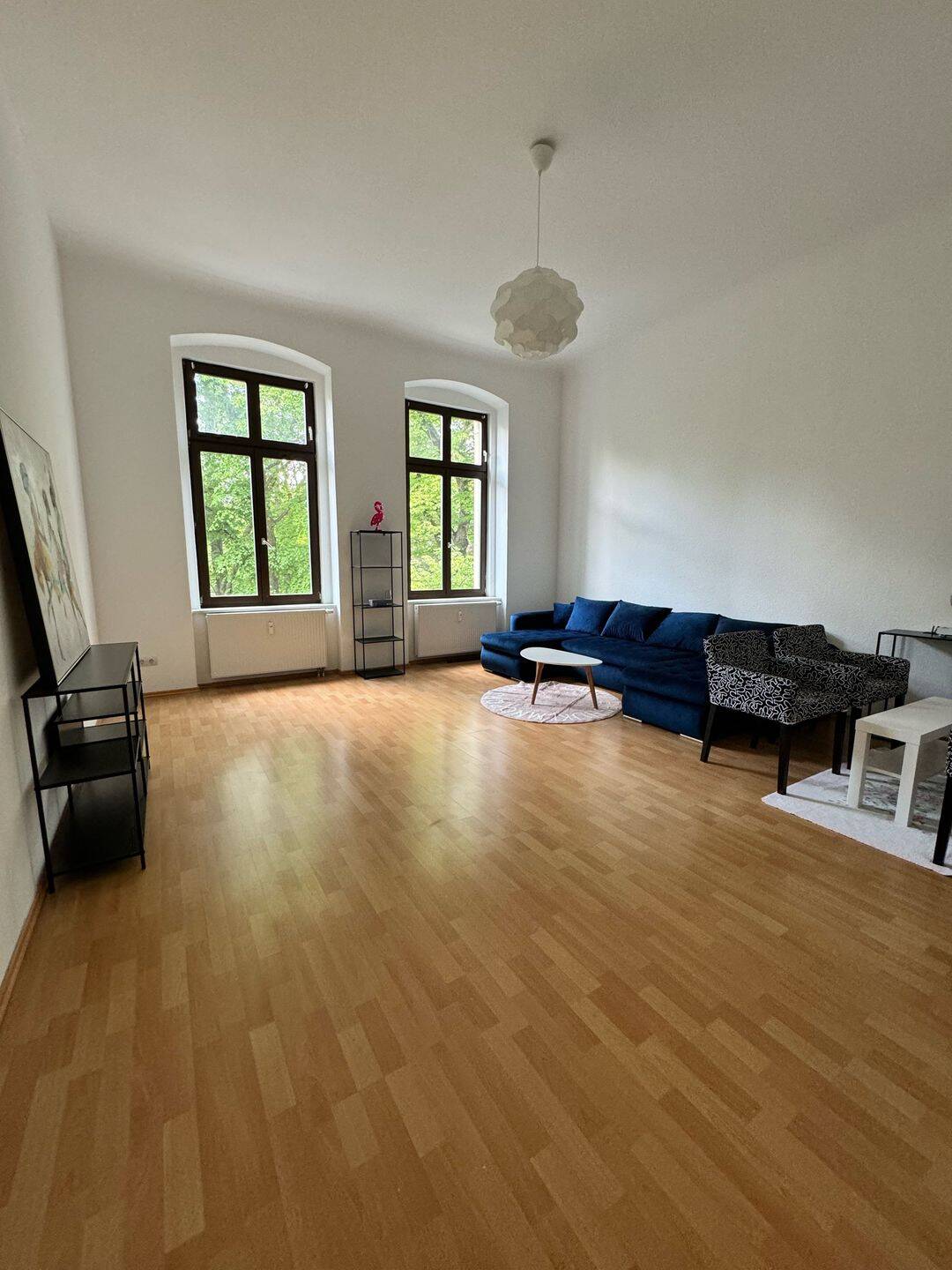 möblierte attraktive 2-Raum-Eigentumswohnung (65m 2), 2826 Görlitz
