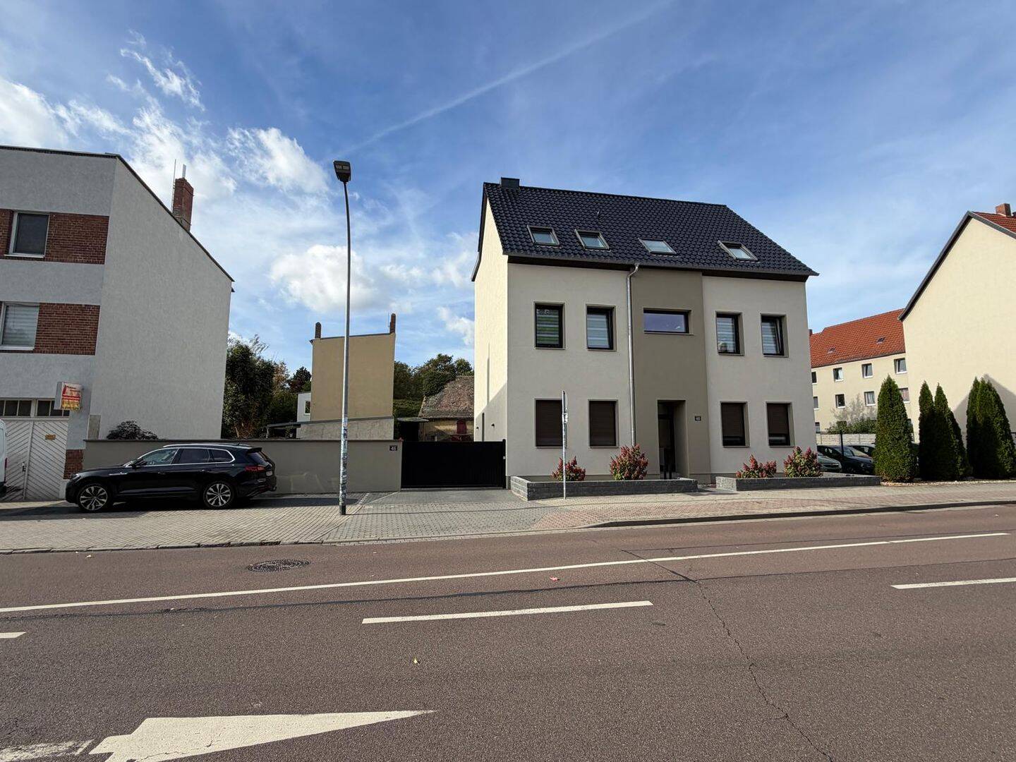 Attraktive Maisonette-Wohnung in zentrumsnaher Lage., 6366 Köthen (Anhalt)