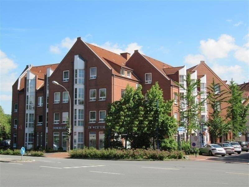 == Tolle City-Wohnung für eine Person ==, 32791 Lage