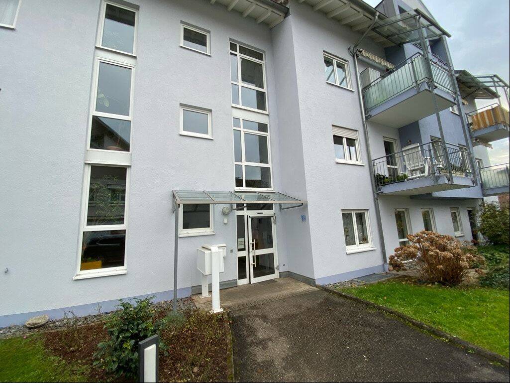 Seniorenwohnung – frei, sofort verfügbar, 77723 Gengenbach