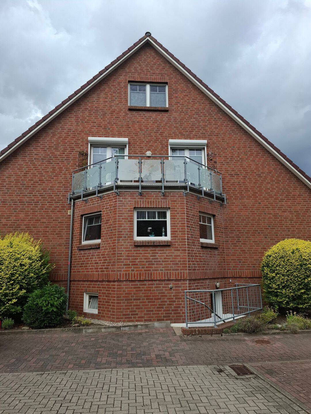 Moderne 2-Zimmer-Wohnung mit Terrasse in Laboe, 24235 Laboe