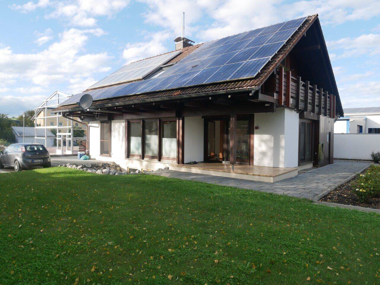 Exklusive 2 Zimmerwohnung in Mittelbiberach mit Balkon, 88441 Mittelbiberach
