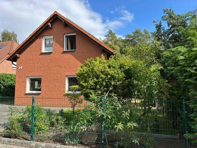 Haus in Mirow zu vermieten | Seenähe | Solar, 17252 Mirow