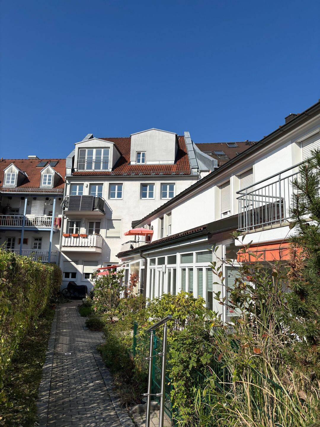 möbliertes Appartement in der Innenstadt von Deggendorf, 94469 Deggendorf