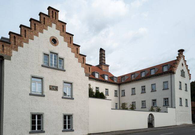 Befristete Wintervermietung im Schloss Espasingen – 4-Zimmerwohnung für bis zu 6 Personen, 78333 Stockach
