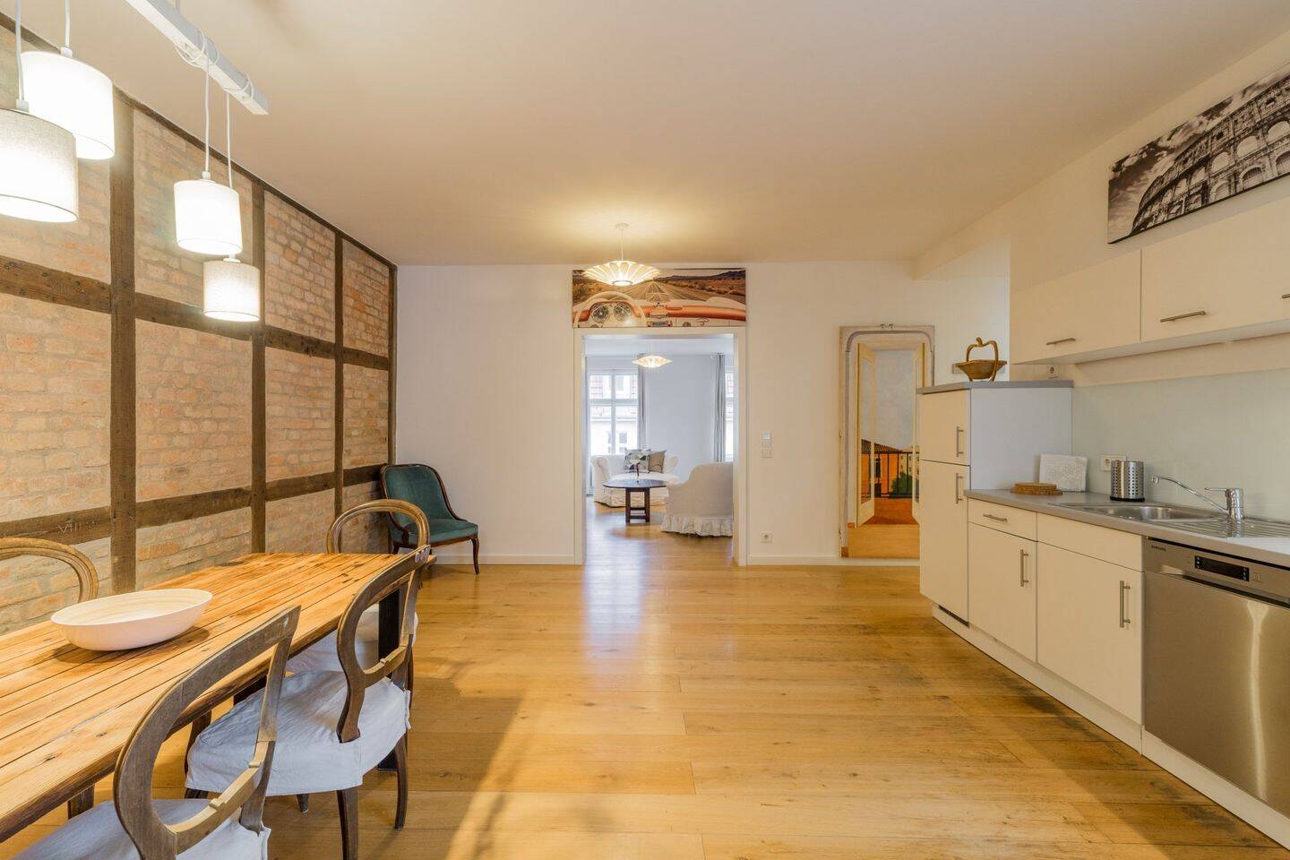 MODERN SANIERT. ZENTRAL GELEGEN. STILVOLL WOHNEN., 10117 Berlin (Mitte)