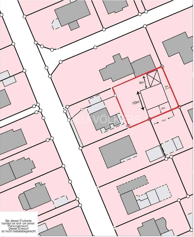 Attraktives Baugrundstück in unmittelbarer Nähe zur Hamburger Stadtgrenze, 22851 Norderstedt