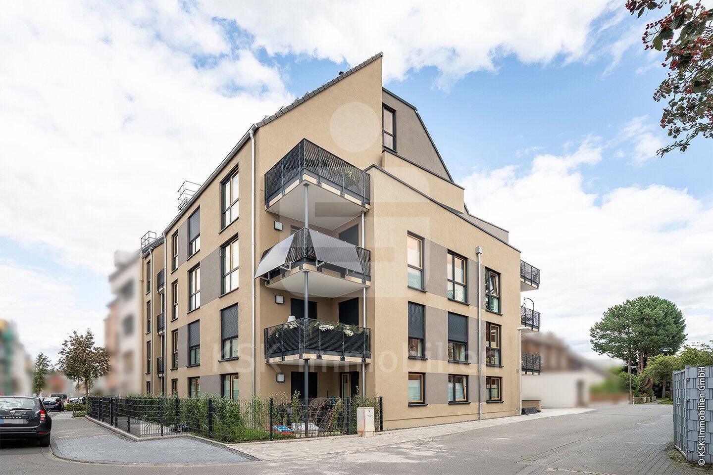 Hochwertig & energieeffizient wohnen – großzügige 4-Zimmer-Neubauwohnung., 53225 Bonn (Beuel Geislar Schwarzrheindorf Vilich Vilich-Rheindorf)