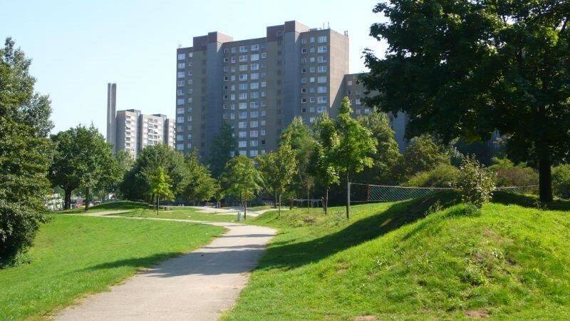 Geräumige 2-Zimmer-Wohnung in Darmstadt-Kranichstein, 64289 Darmstadt (Darmstadt Kranichstein)