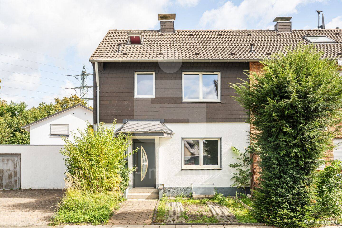 Frechen-Bachem, modernisiertes Reiheneckhaus mit Garage., 50226 Frechen