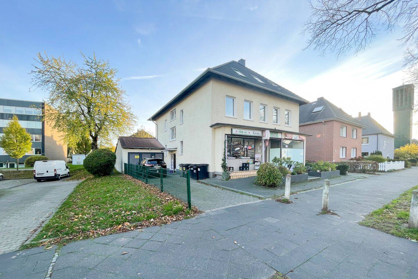 2,5 Zimmer – frisch renoviert – ruhige Lage – Erstbezug, 44805 Bochum (Bergen Gerthe Grumme Harpen Hiltrop)