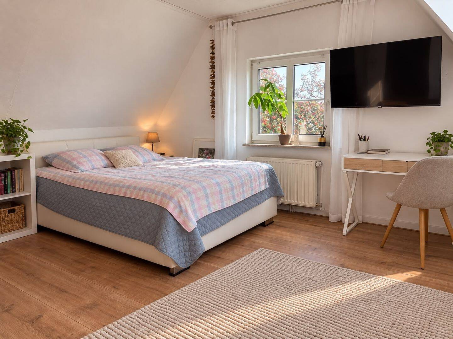Wangerooge: Großzügige 110m² Maisonette zur Eigennutzung & Ferienvermietung strandnah & modernisiert, 26486 Wangerooge