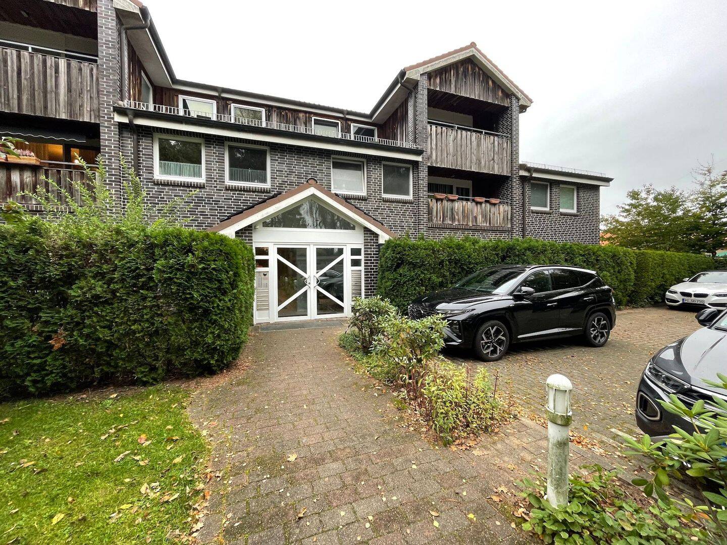Helle 2-Zimmerwohnung mit Balkon, 25335 Elmshorn