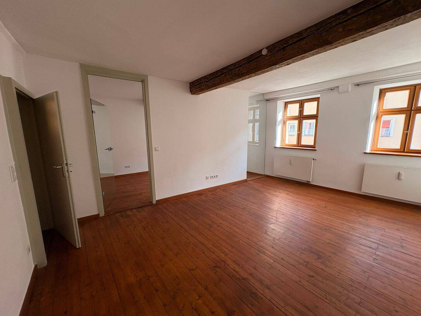 2-Zimmer-Wohnung in Ambergs Altstadt, 92224 Amberg