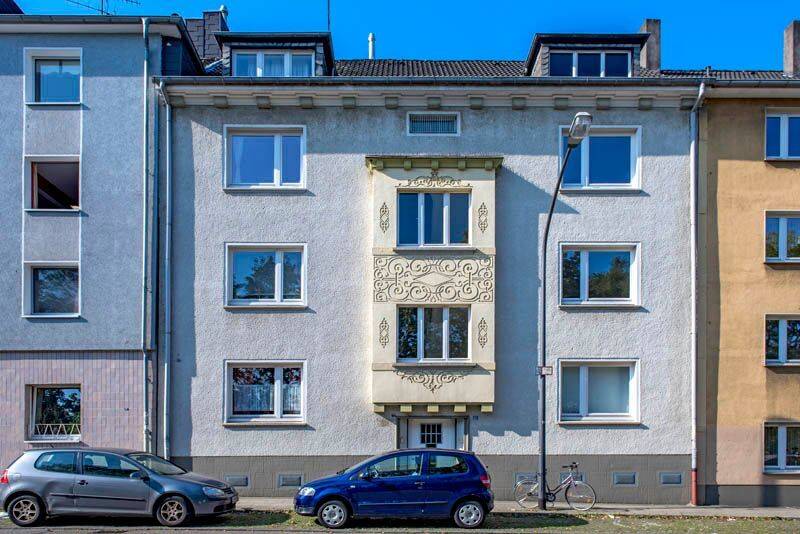 1-Zimmer-Wohnung in Essen Frohnhausen mit Wohnküche, 45144 Essen (Frohnhausen)