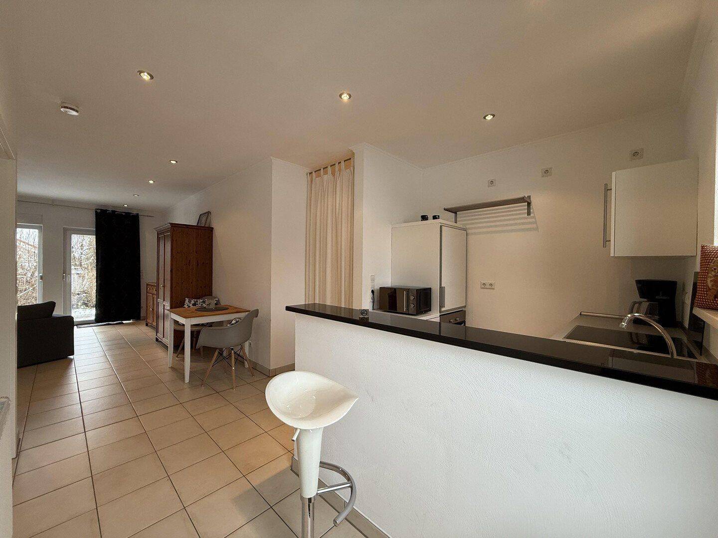 Schöne 2-Zimmer-Wohnung mit Terrasse und Einbauküche, 55546 Pfaffen-Schwabenheim