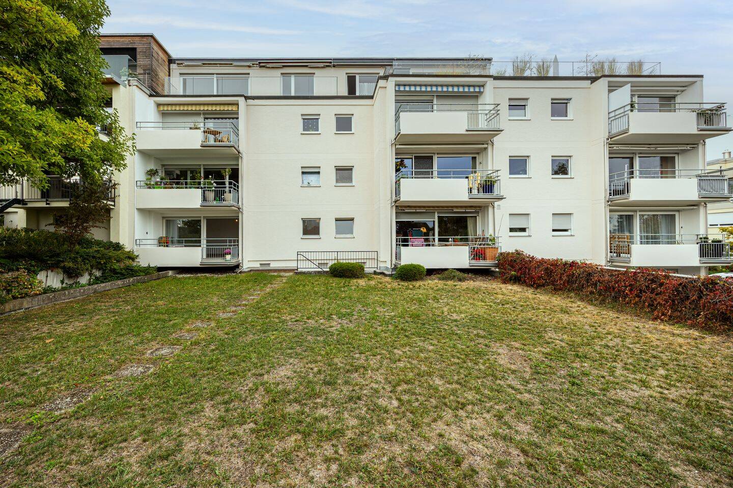 Sonnige 2,5 Zimmer-Eigentumswohnung in begehrter Lage von Konstanz-Allmannsdorf, 78464 Konstanz