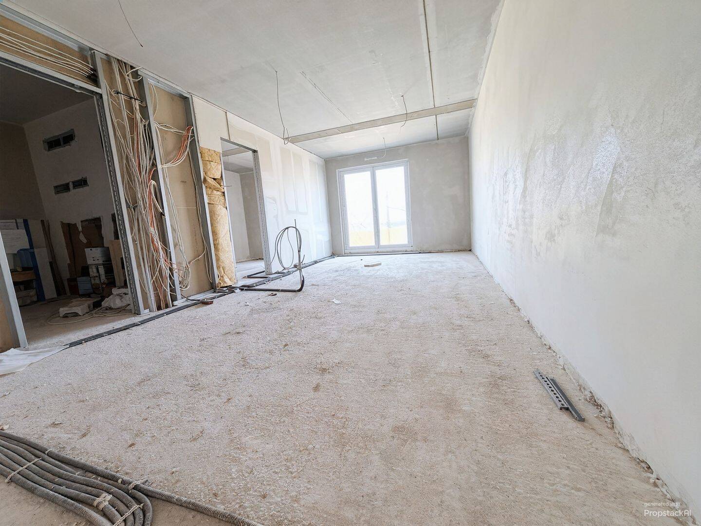 Modern wohnen: Exklusive 2-Zimmer-Neubauwohnung in erstklassiger Lage (RESERVIERT), 55218 Ingelheim am Rhein