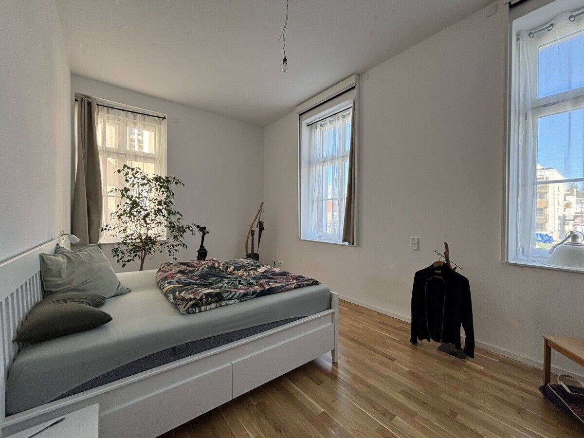 Großzügige 2 Zi. Wohnung mit hohen Decken, Einbauküche, TG-Stellplatz und Balkon, 78048 Villingen-Schwenningen