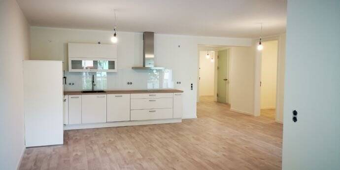 120 m² Neubauwohnung! Erstbezug! Hochwertig ausgestattet mit EBK, Loggia und Garage, 58642 Iserlohn