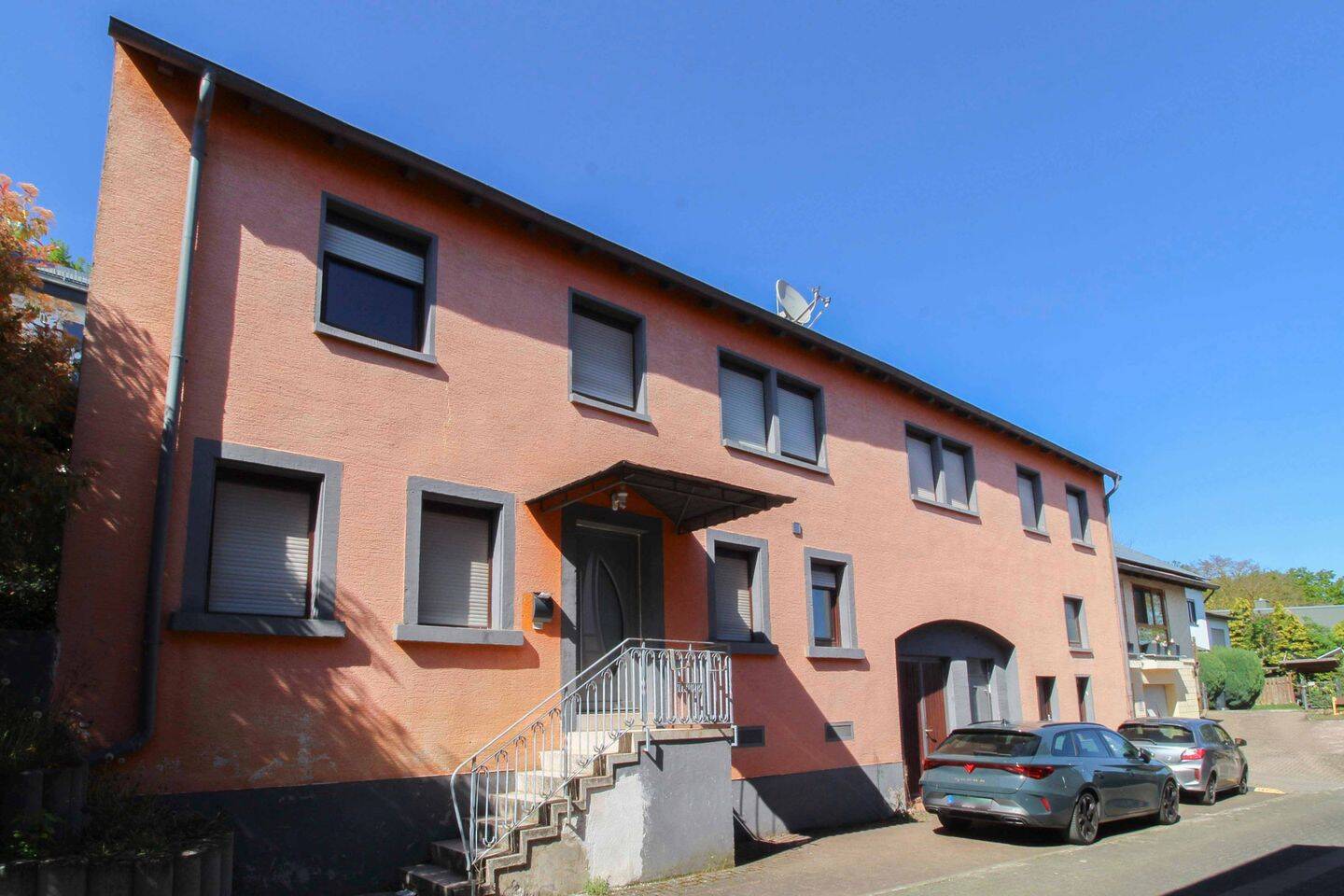 Großzügiges Einfamilienhaus mit Garten & viel Potenzial – 7 Zimmer in ruhiger Lage, 67304 Eisenberg (Pfalz)