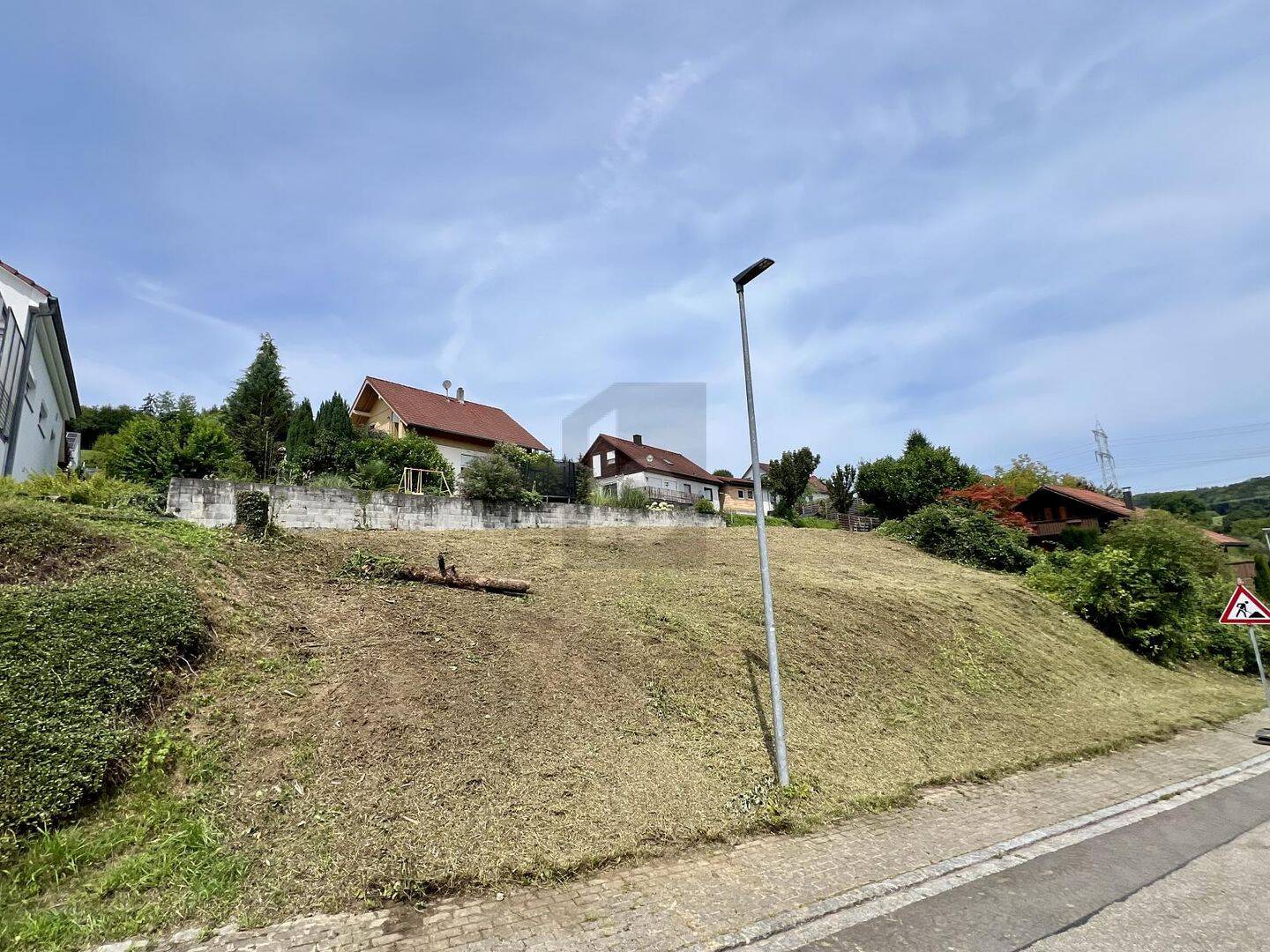 BAUGRUNDSTÜCK MIT AUSSICHT, 79739 Schwörstadt