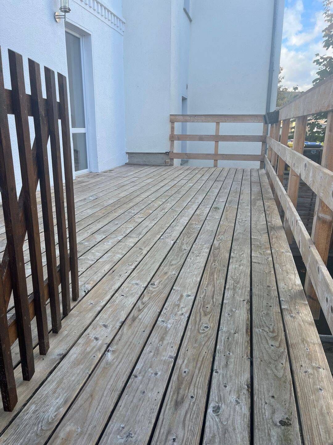 Wohnung mit großer Terrasse in Thale, 6502 Thale