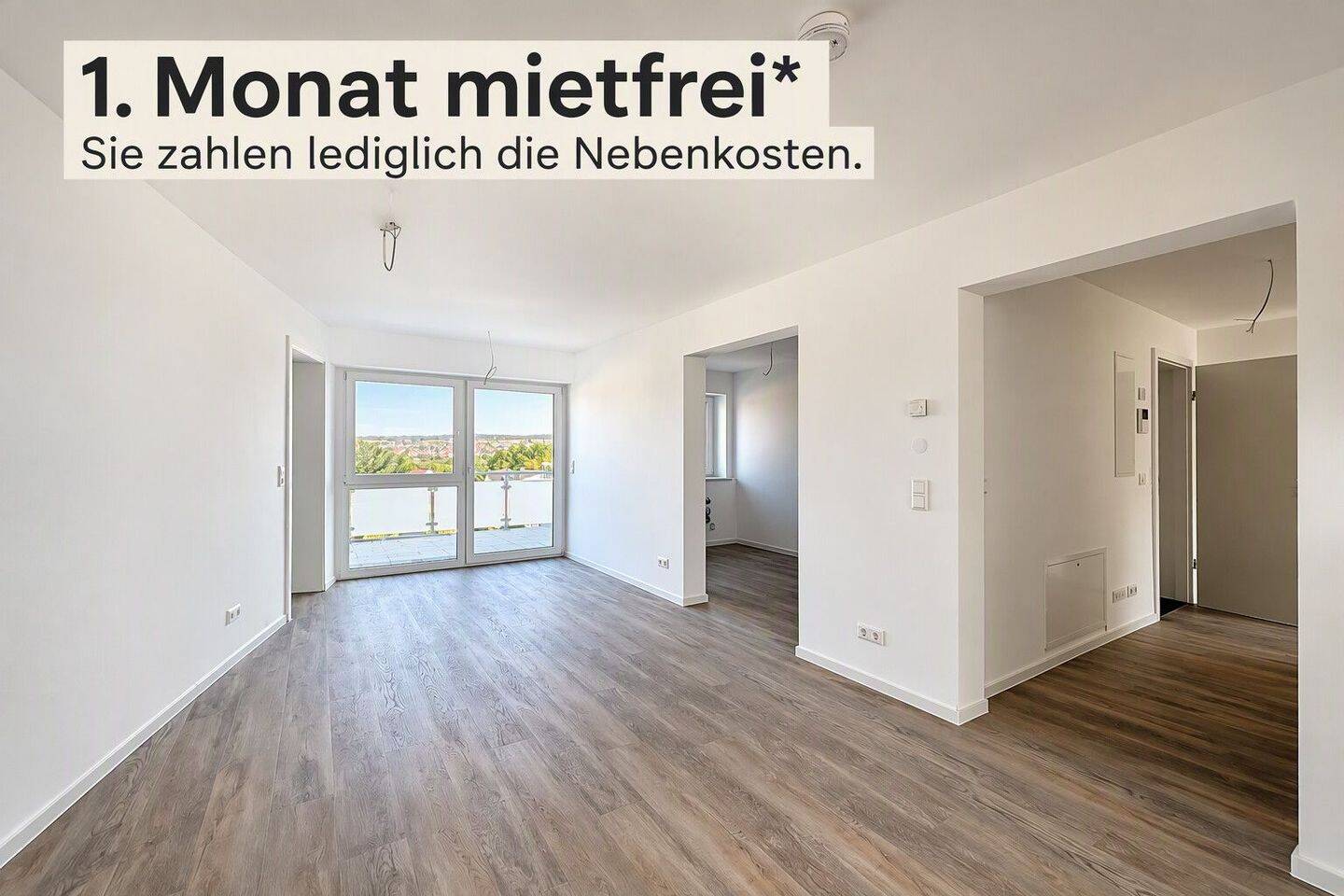 1. Monat mietfrei – 4,5 Zimmer mit viel Platz und Balkon, 74321 Bietigheim-Bissingen