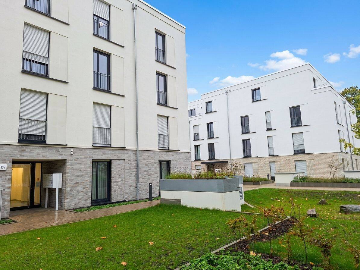 Dein Zuhause zum Wohlfühlen – helle 2-Zimmer-Wohnung in Osnabrück | Wentzel Dr., 49090 Osnabrück (Eversburg Hafen Haste Pye Sonnenhügel)