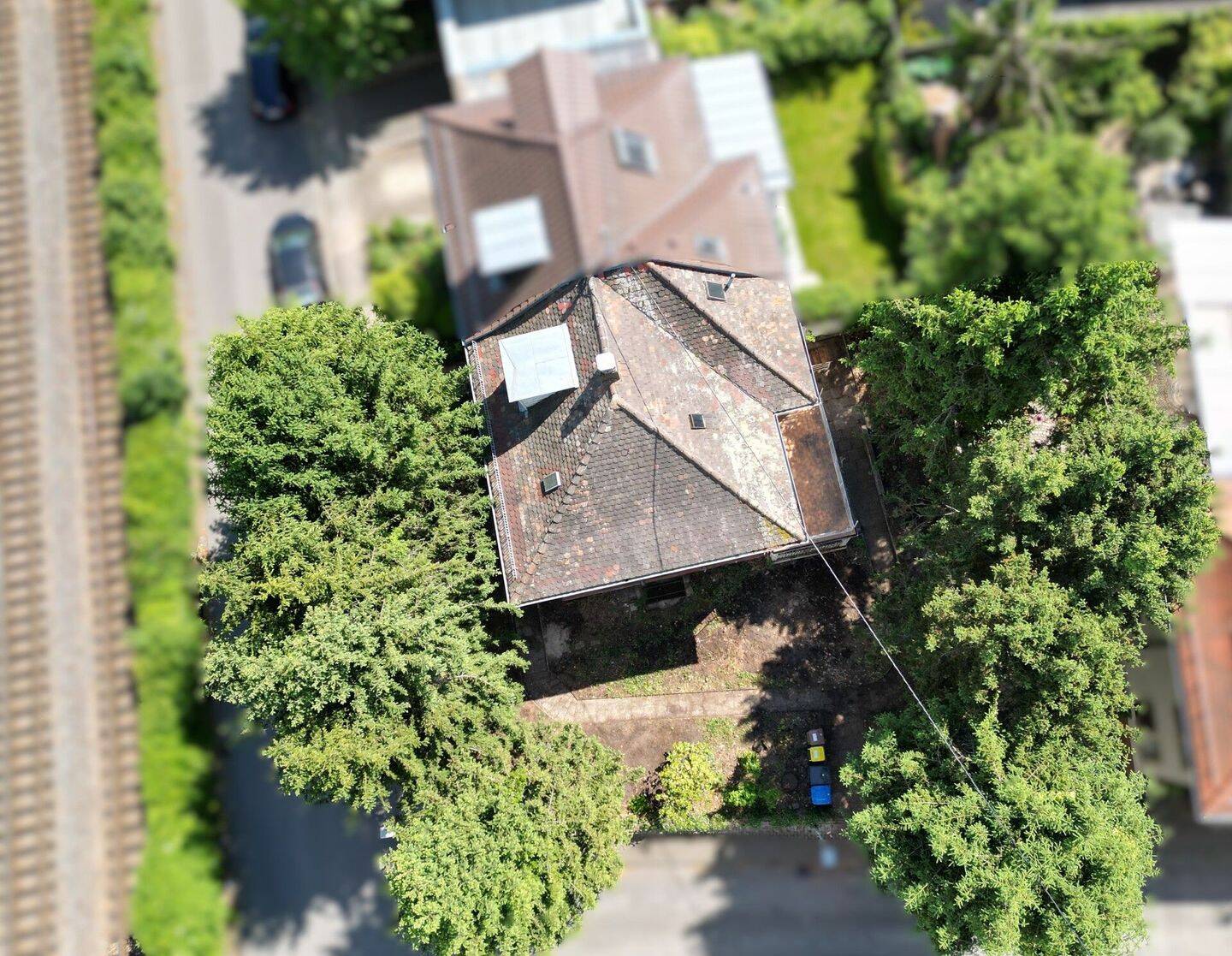 Verwirklichen Sie ihren Traum – Gemütliches Einfamilienhaus mit Eckgrundstück in guter Lage!, 69123 Heidelberg (Pfaffengrund Wieblingen)