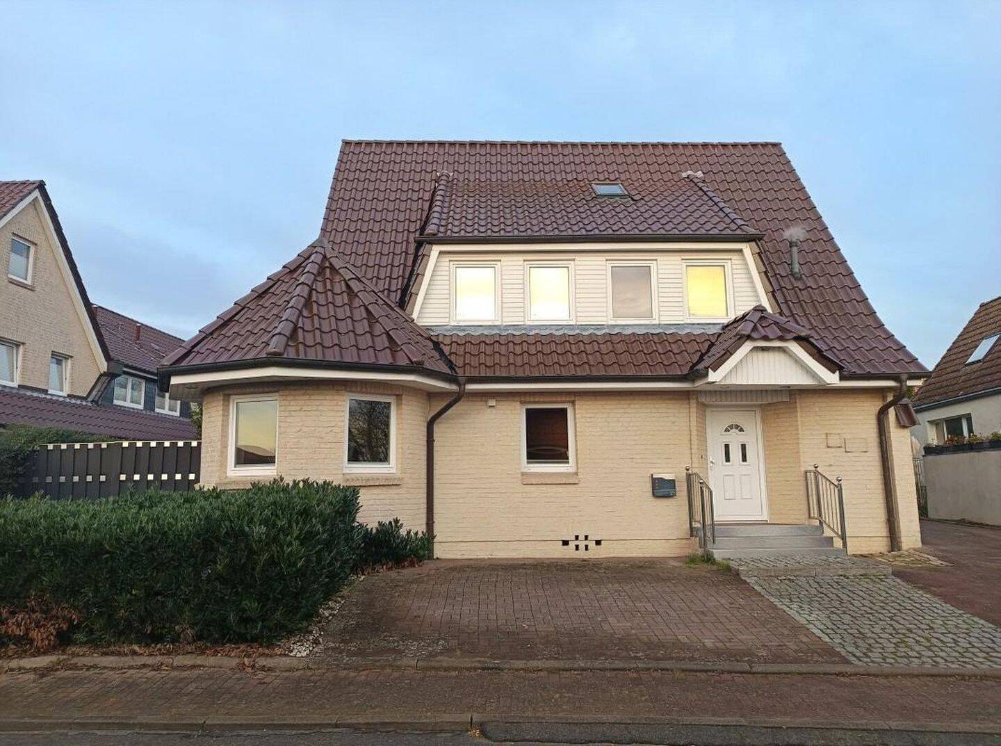Strandnahes Reihenendhaus in gefragter Lage, 23743 Grömitz