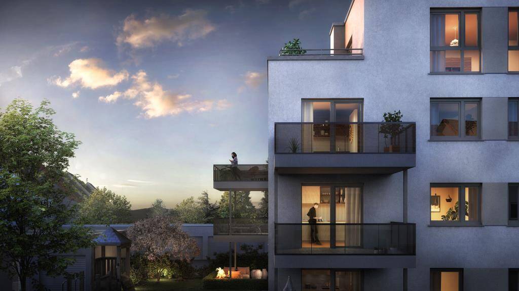 Demnächst frei! 2-Zimmer-Wohnung in Köln Longerich, 50737 Köln (Nippes Longerich Weidenpesch)