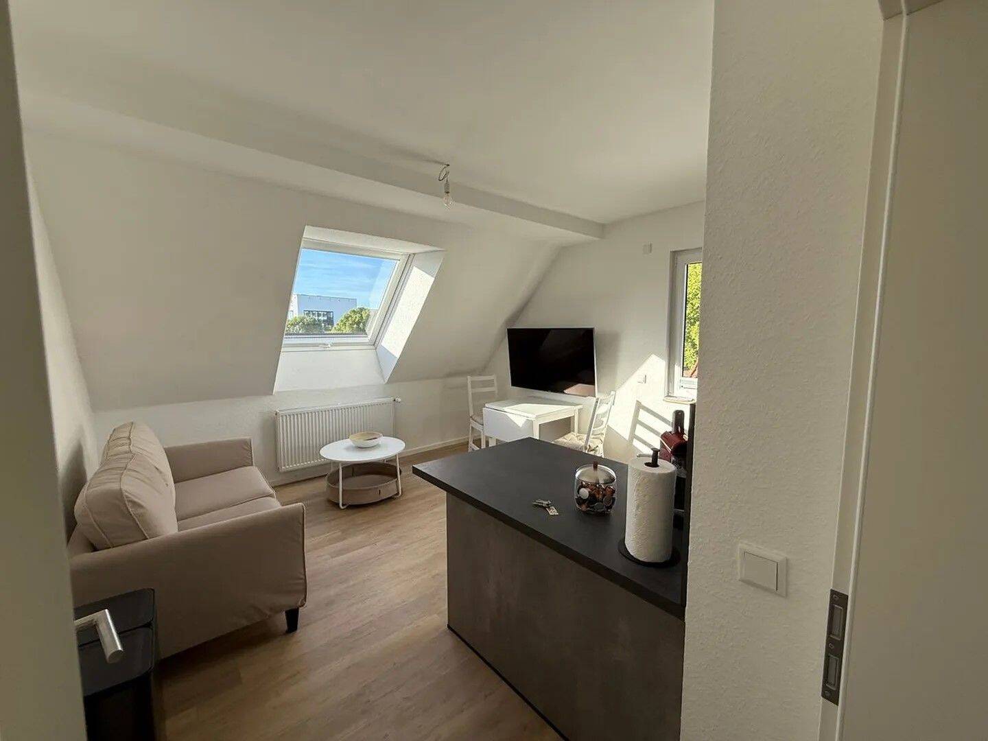 Mietwohnung, 2 Zimmer, 35 m², in Bochum, 44807 Bochum (Bergen Grumme Hofstede Riemke)