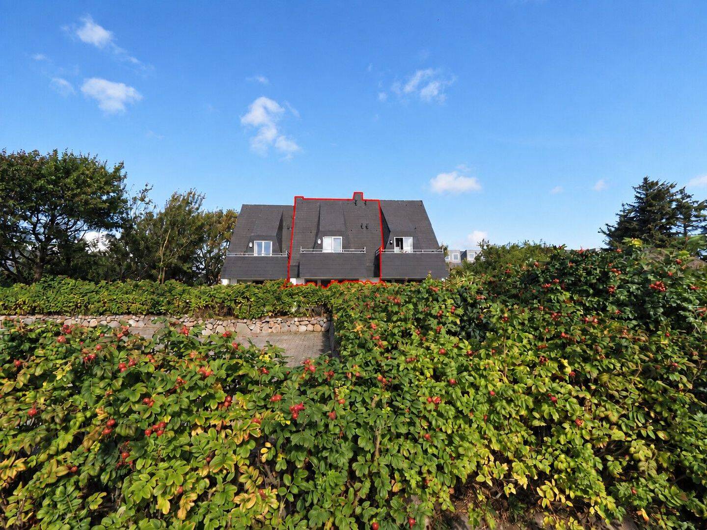Helle Wohnung mit sonnigem Balkon in ruhiger Lage von Wenningstedt, 25996 Wenningstedt-Braderup (Sylt)