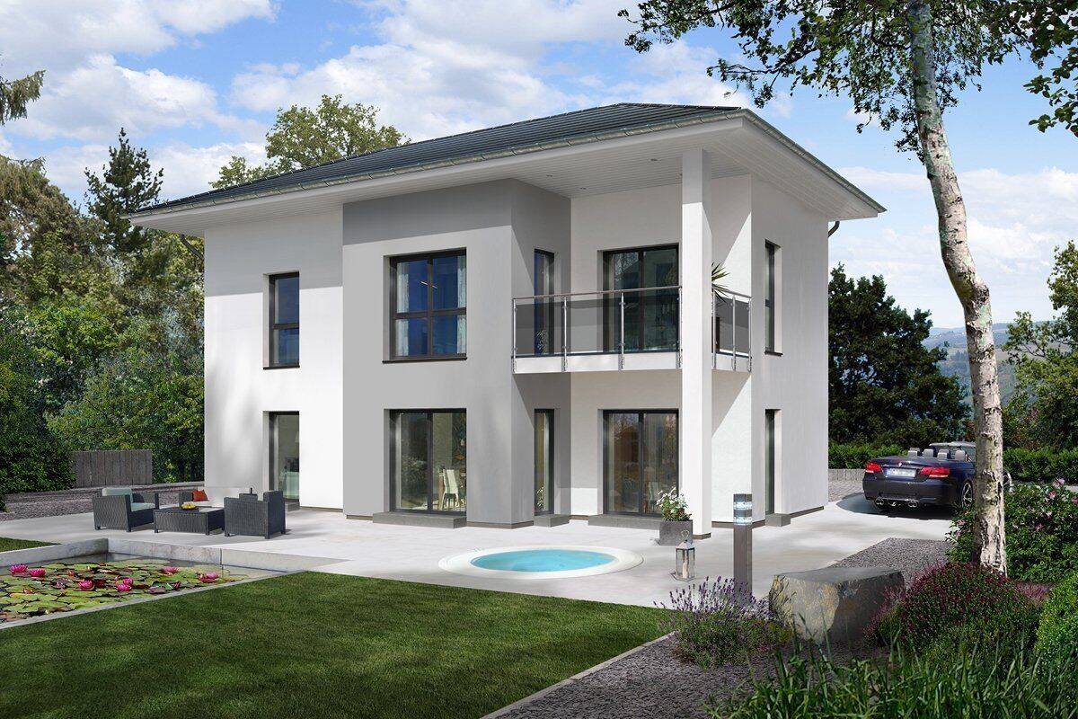 Moderne Villa nach Ihren Wünschen in Obertrubach – individuell geplant und hochwertig ausgestattet, 91286 Obertrubach