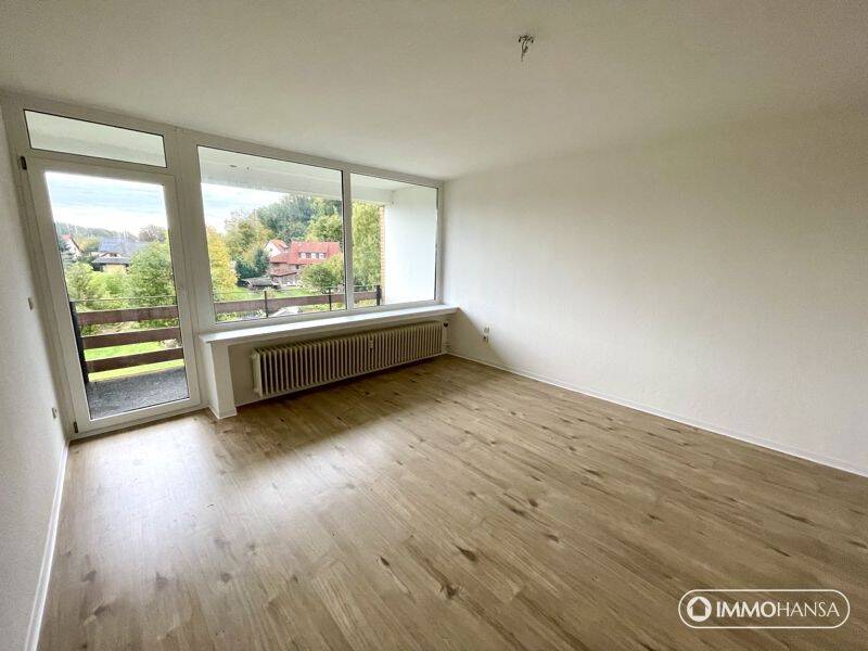 Renovierte 3-Zimmer-Wohnung mit EBK & Balkon in Bahnhofsnähe, 29683 Bad Fallingbostel