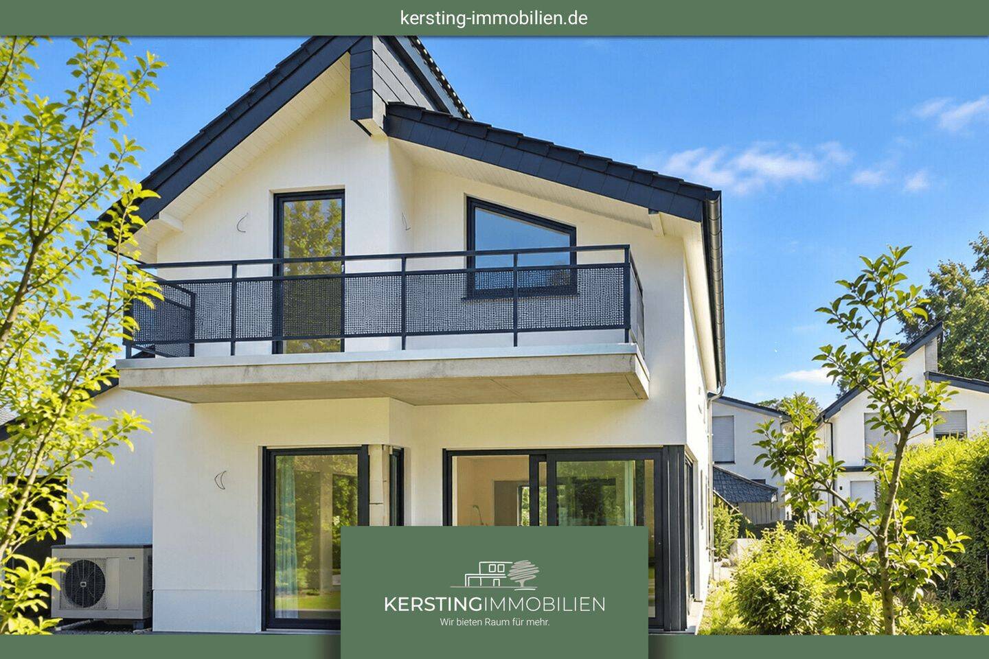 Krefeld-Bockum: Traumhafte 112m² – Wohnung mit Garten und Garage in TOP-Lage am Stadtwald!, 47800 Krefeld