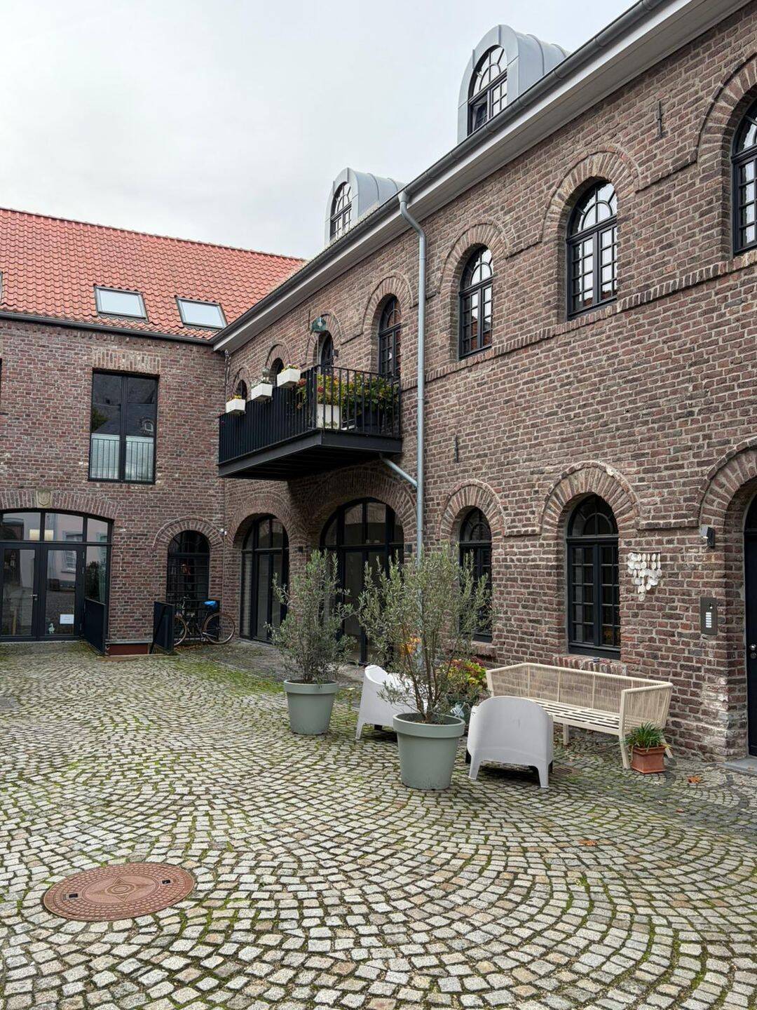 Barrierearme Wohnung im Erdgeschoss im historischen Mertenshof!, 47918 Tönisvorst