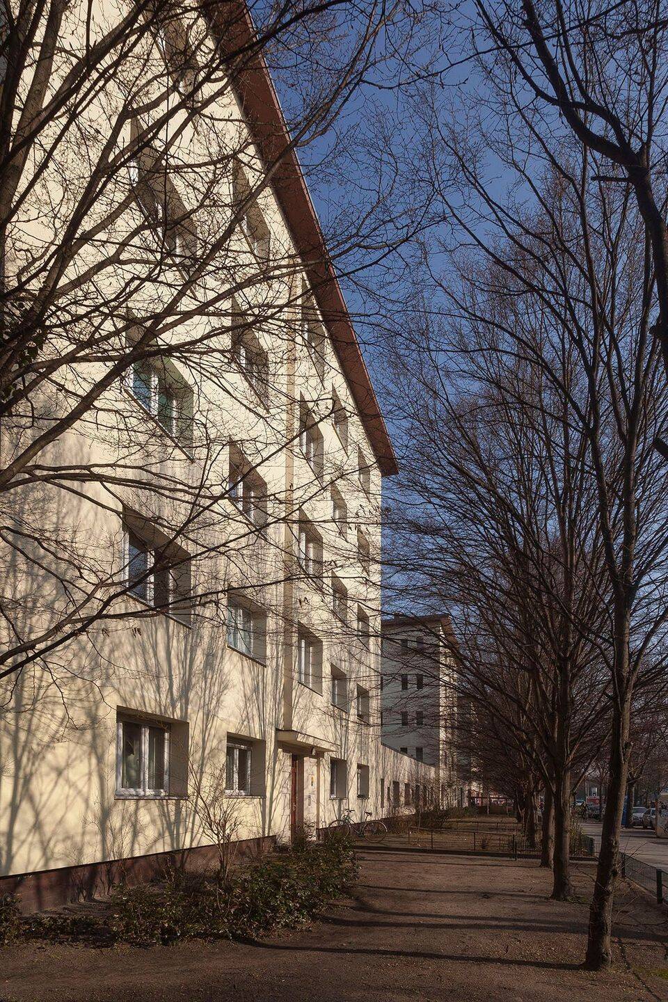3-Zimmer-Wohnung im lebhaften Soldiner Kiez, 13359 Berlin (Mitte)